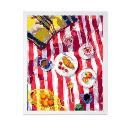 Picnic Croissant Spread
