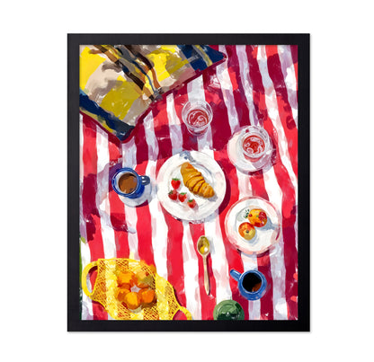 Picnic Croissant Spread