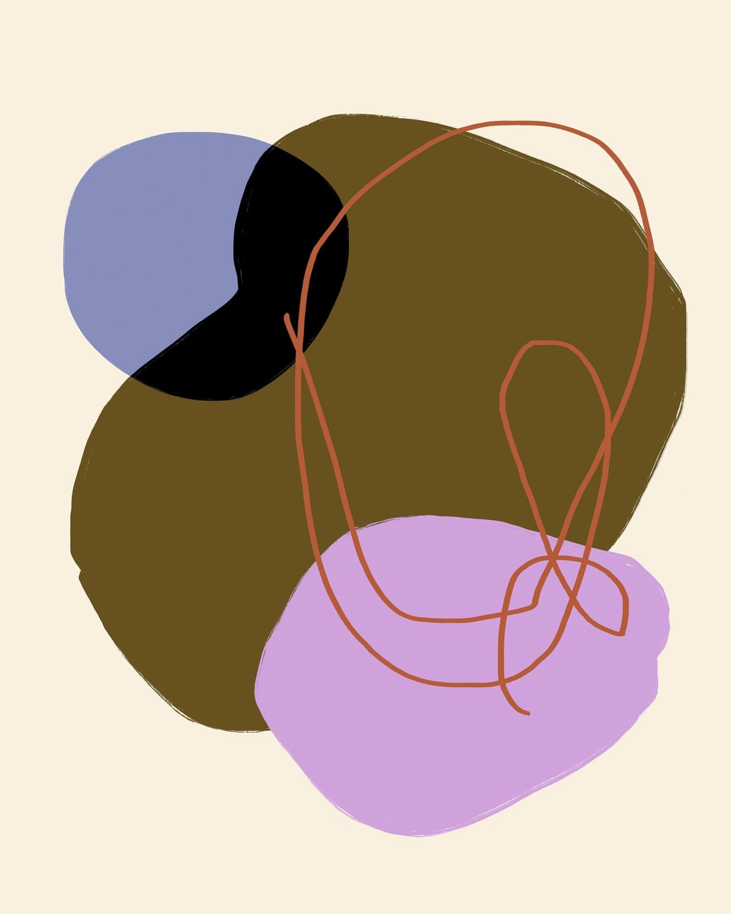 Earthy Line Balance