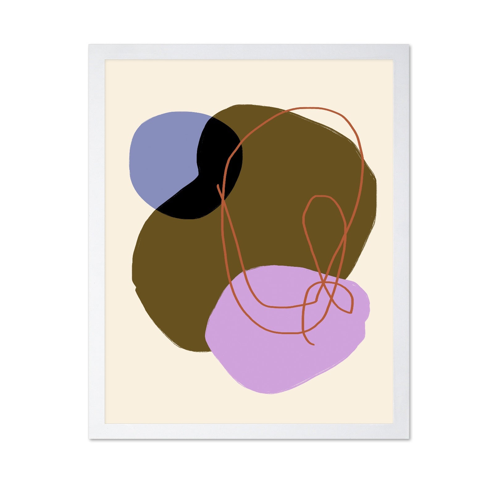 Earthy Line Balance