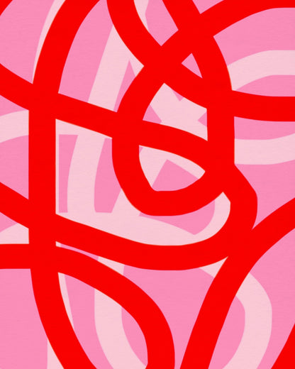 Crimson Loop Rush