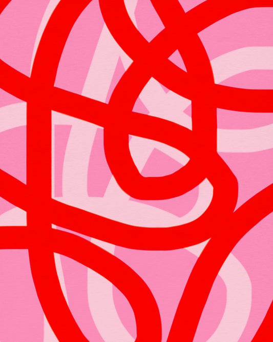 Crimson Loop Rush
