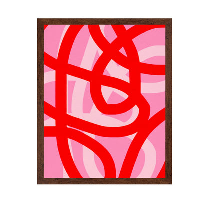 Crimson Loop Rush
