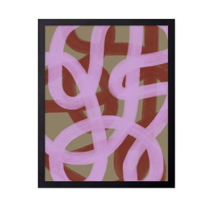 Mauve Loop Flow