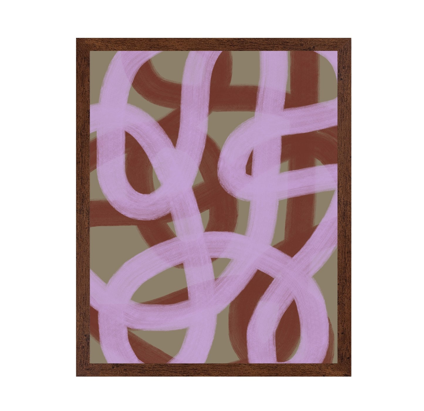 Mauve Loop Flow