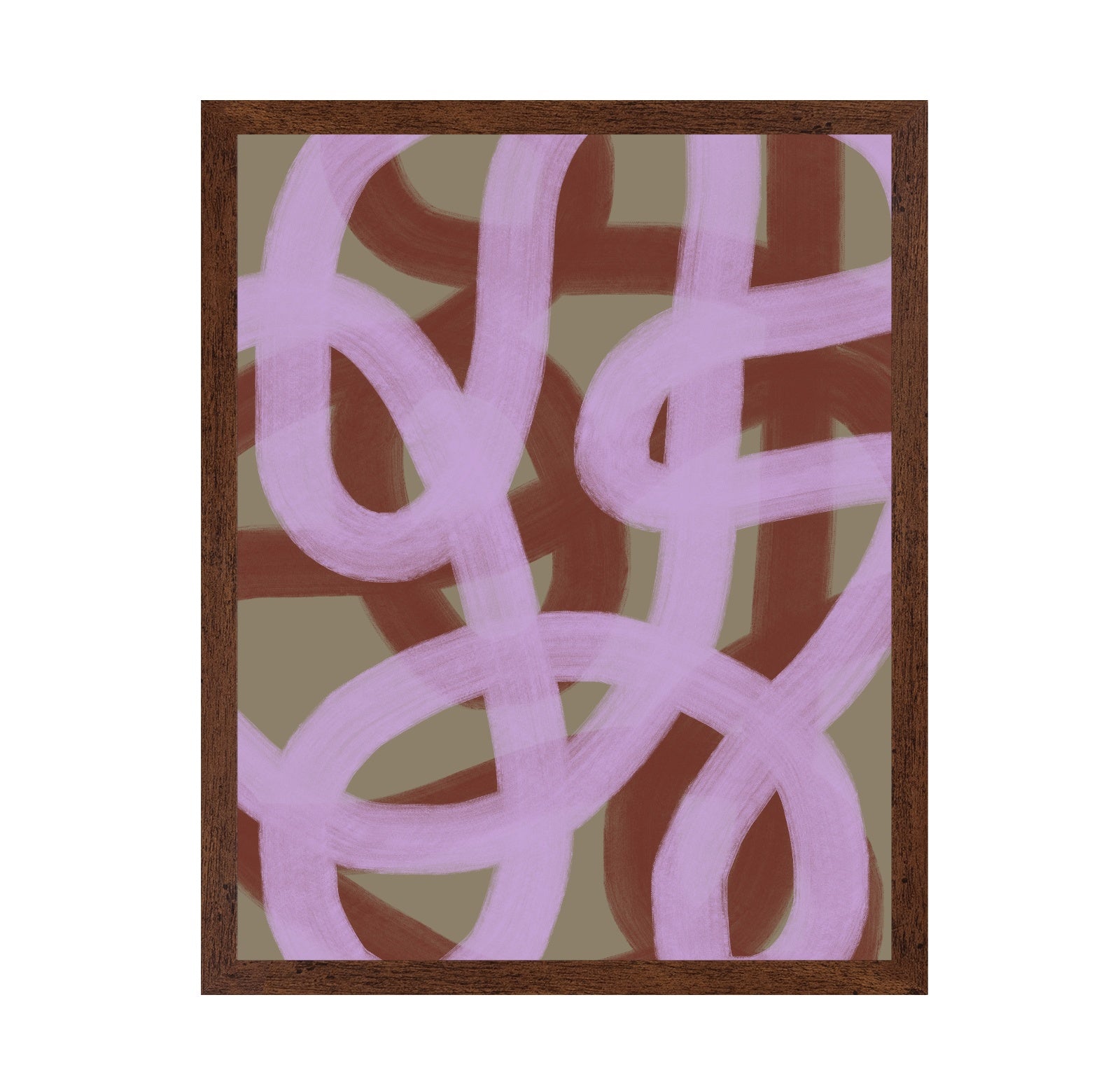 Mauve Loop Flow