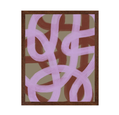 Mauve Loop Flow