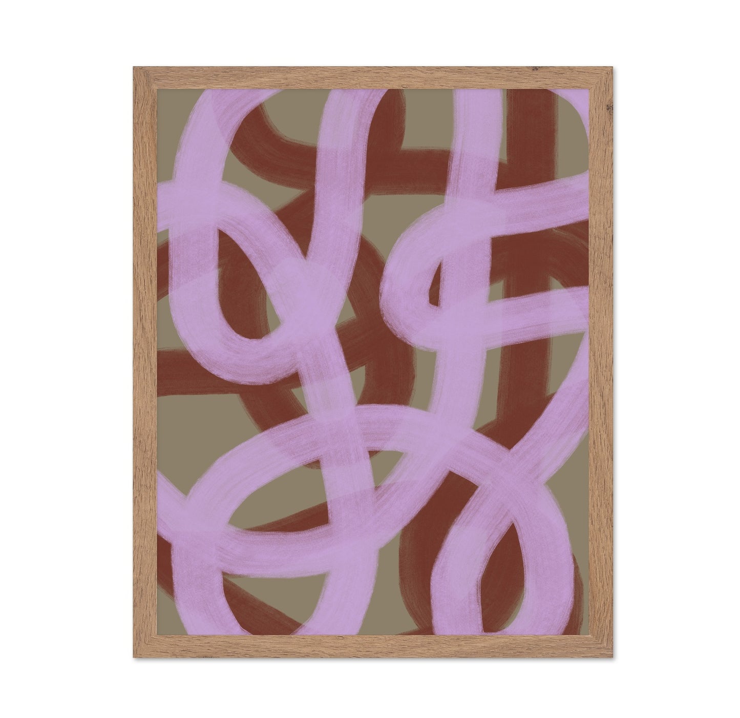 Mauve Loop Flow