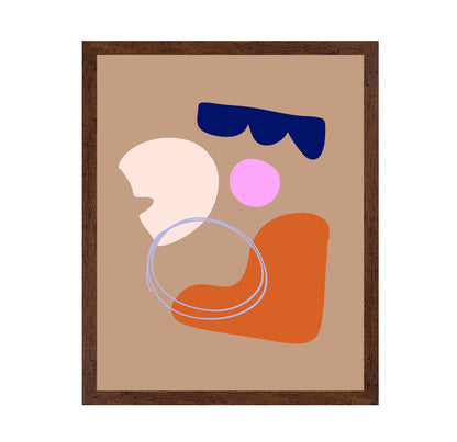 Playful Retro Shapes