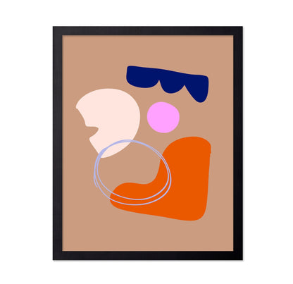 Playful Retro Shapes