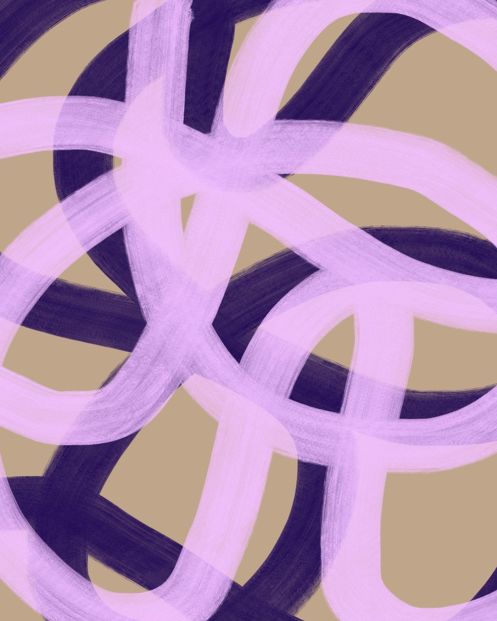 Lavender Loop Flow