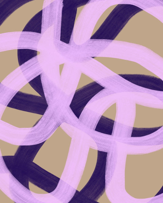 Lavender Loop Flow