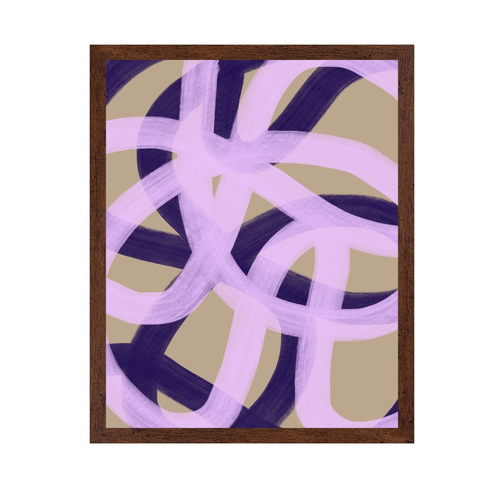 Lavender Loop Flow