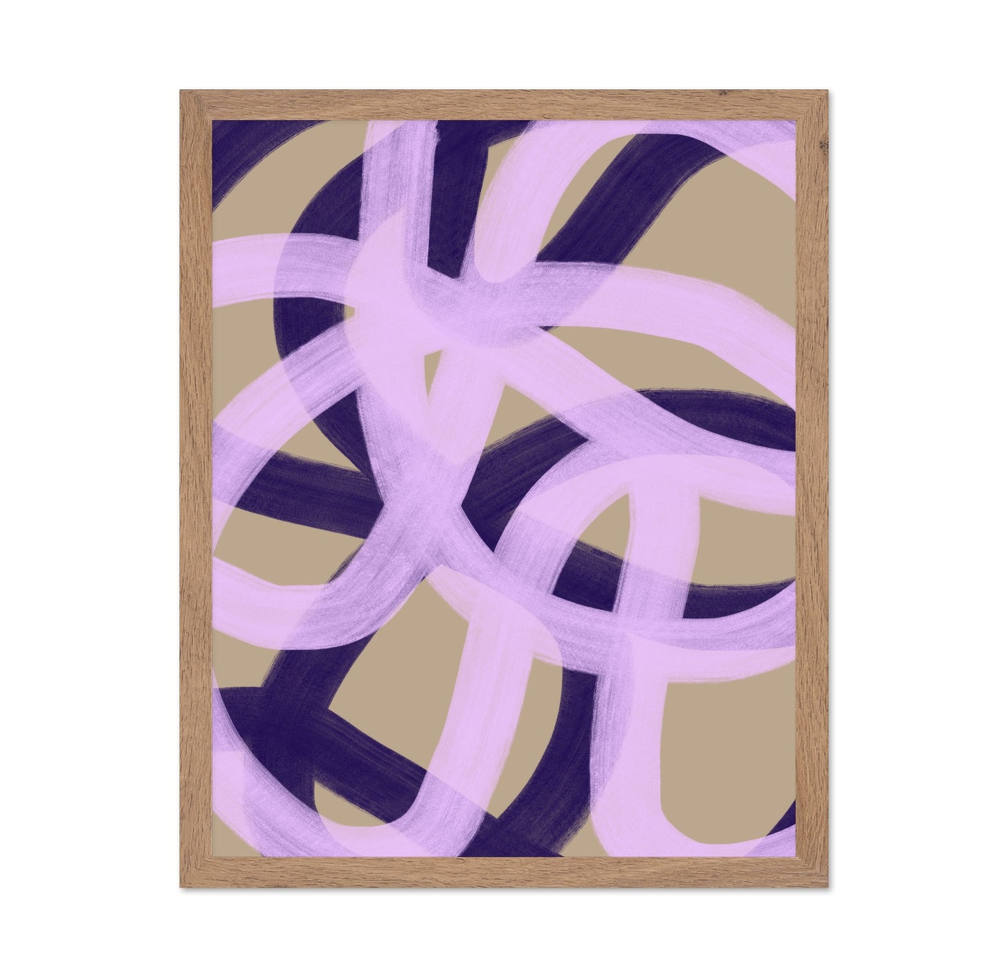 Lavender Loop Flow