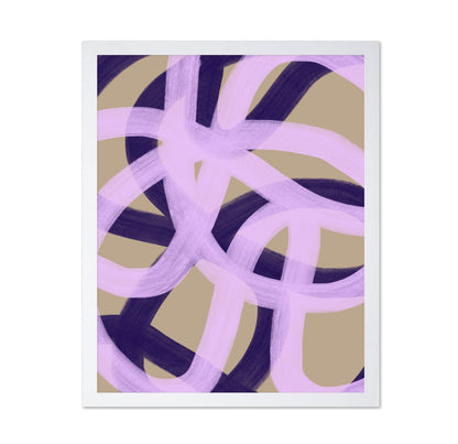Lavender Loop Flow