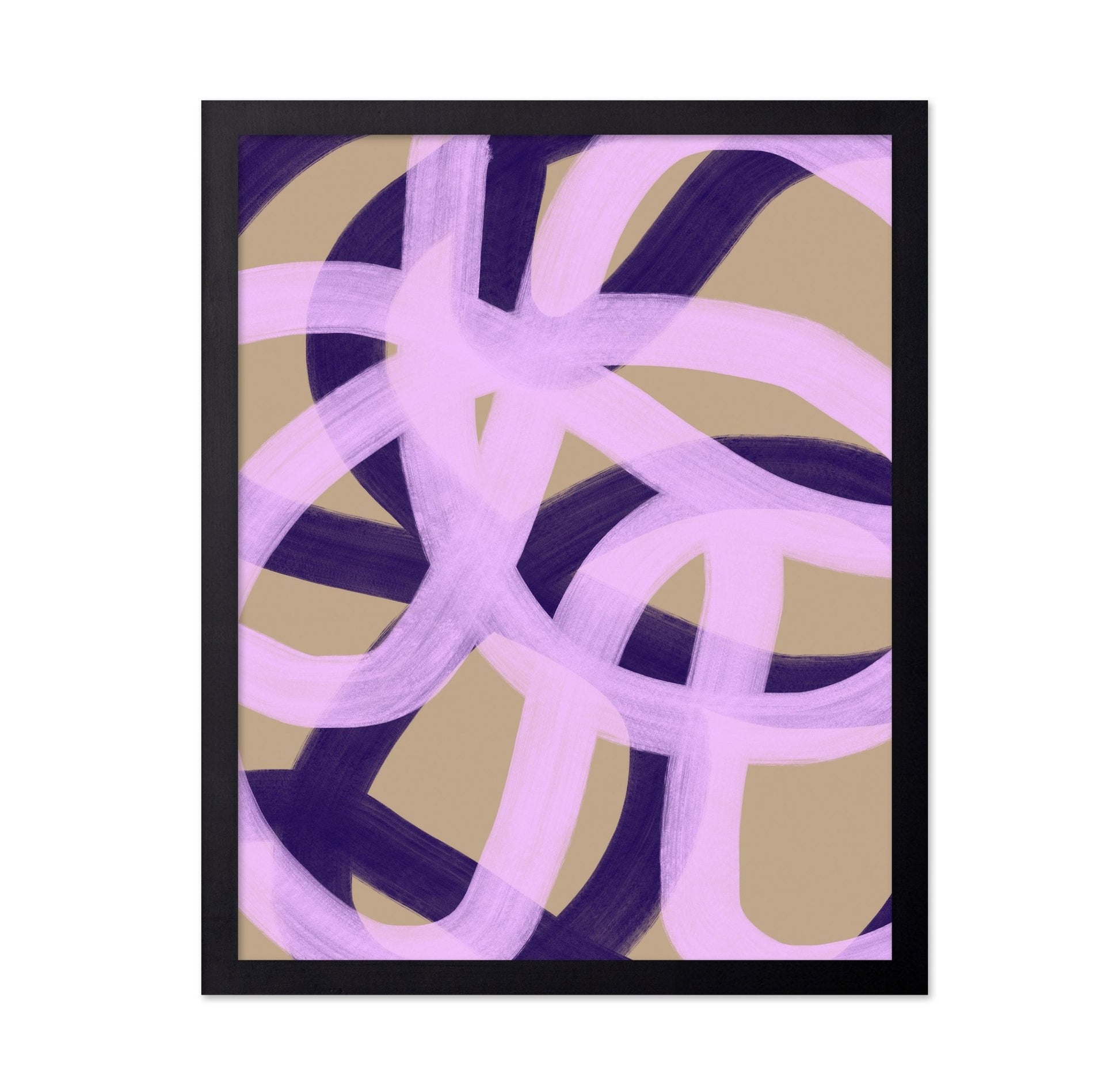 Lavender Loop Flow