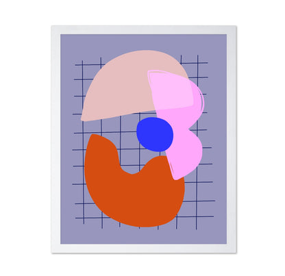 Retro Shape Grid
