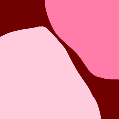 Pink Red Flow