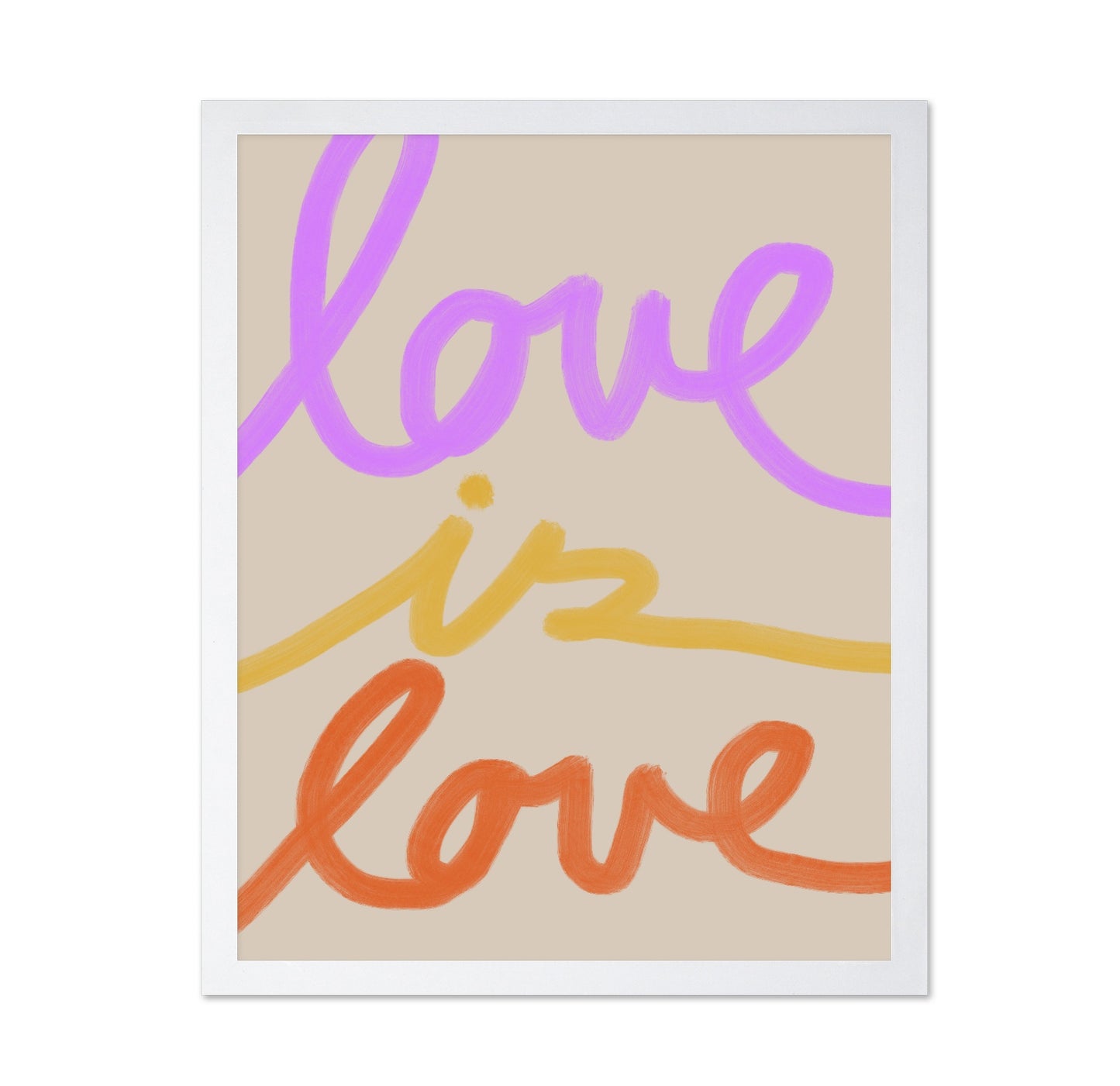 Love Is Love