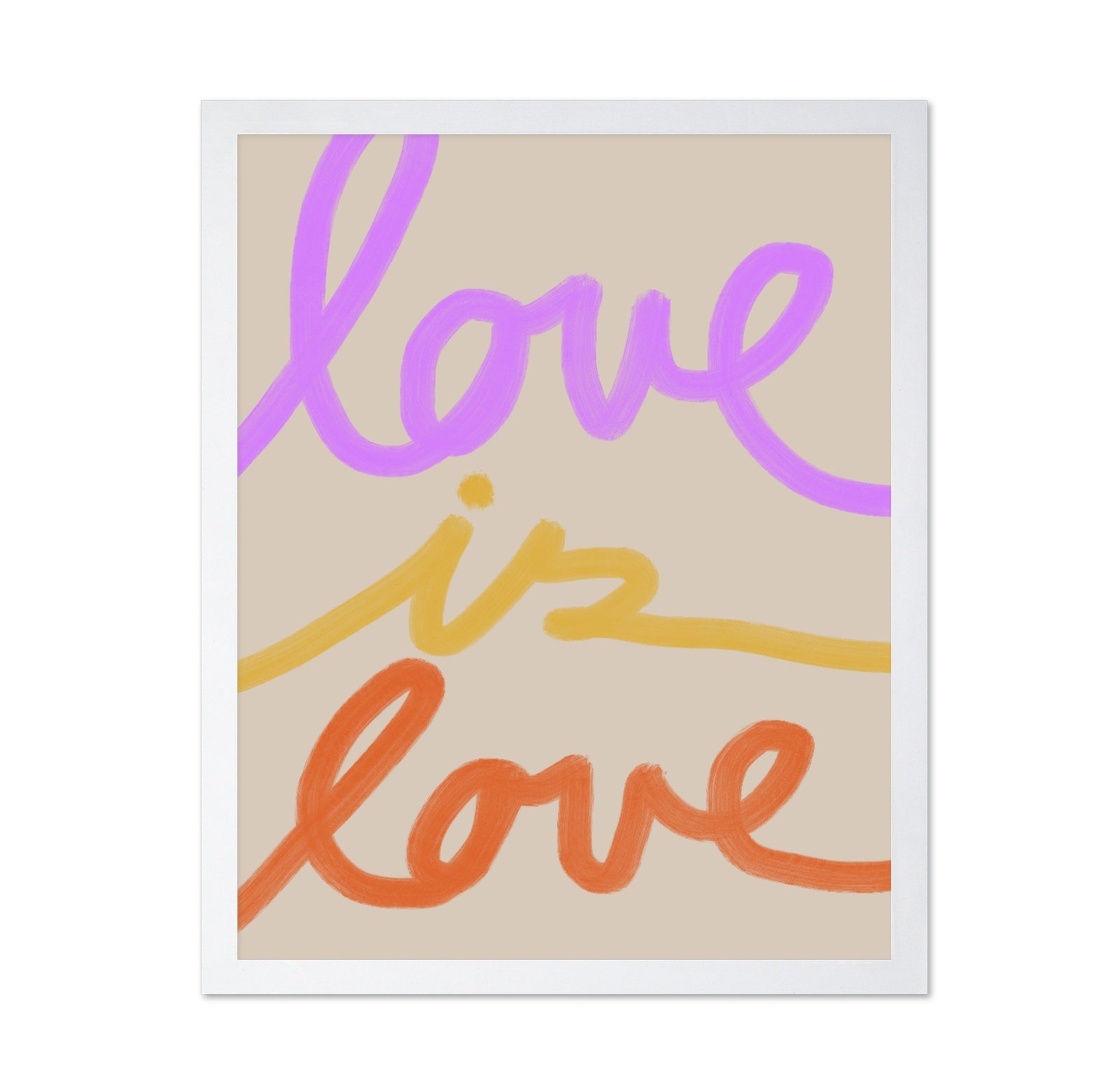 Love Is Love