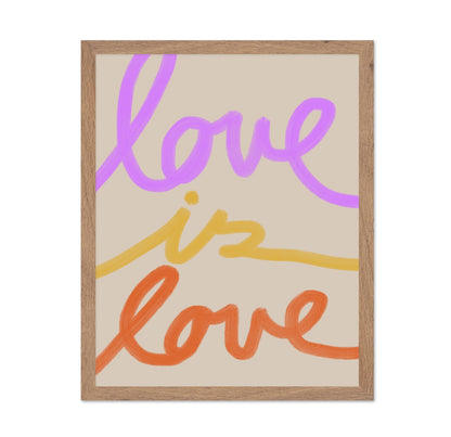 Love Is Love