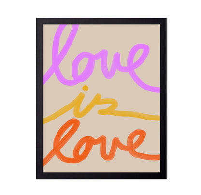 Love Is Love