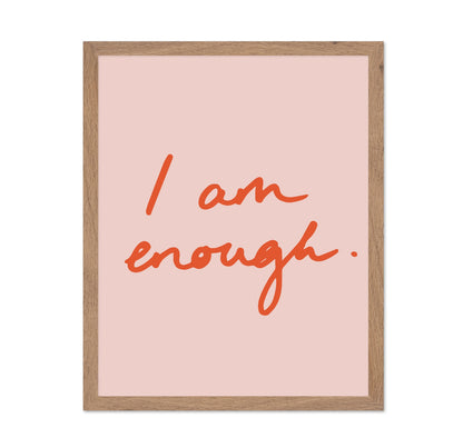 I Am Enough