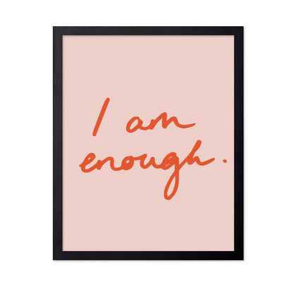 I Am Enough