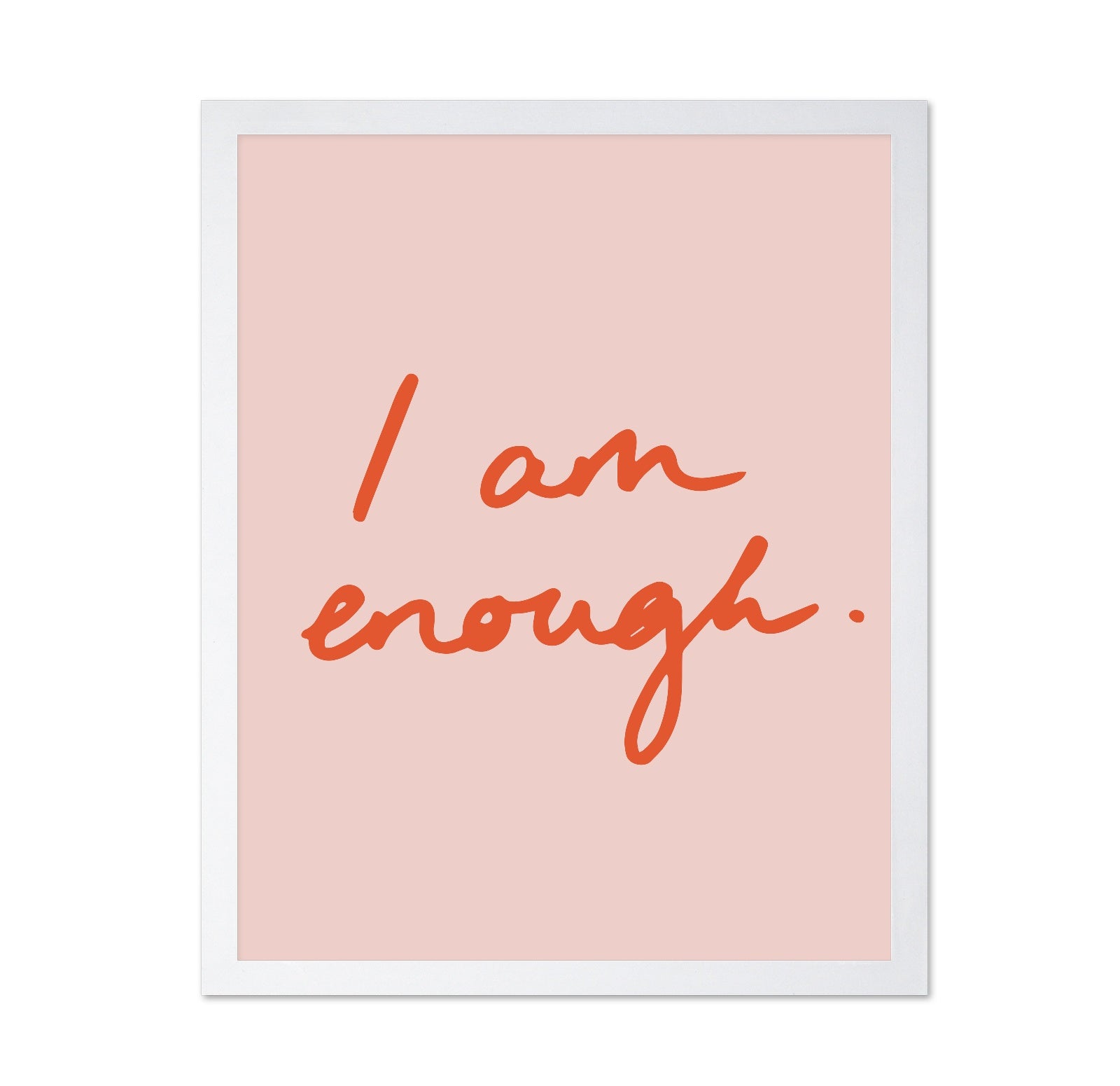 I Am Enough