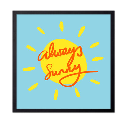 Always Sunny