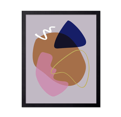 Organic Shape Balance No1