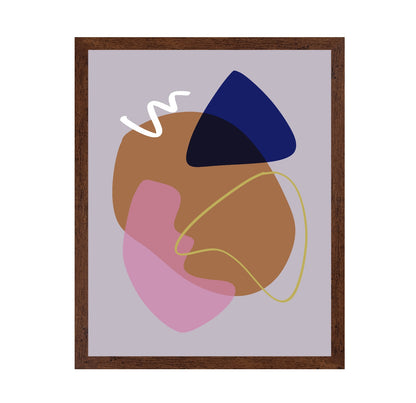 Organic Shape Balance No1