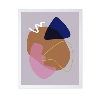 Organic Shape Balance No1