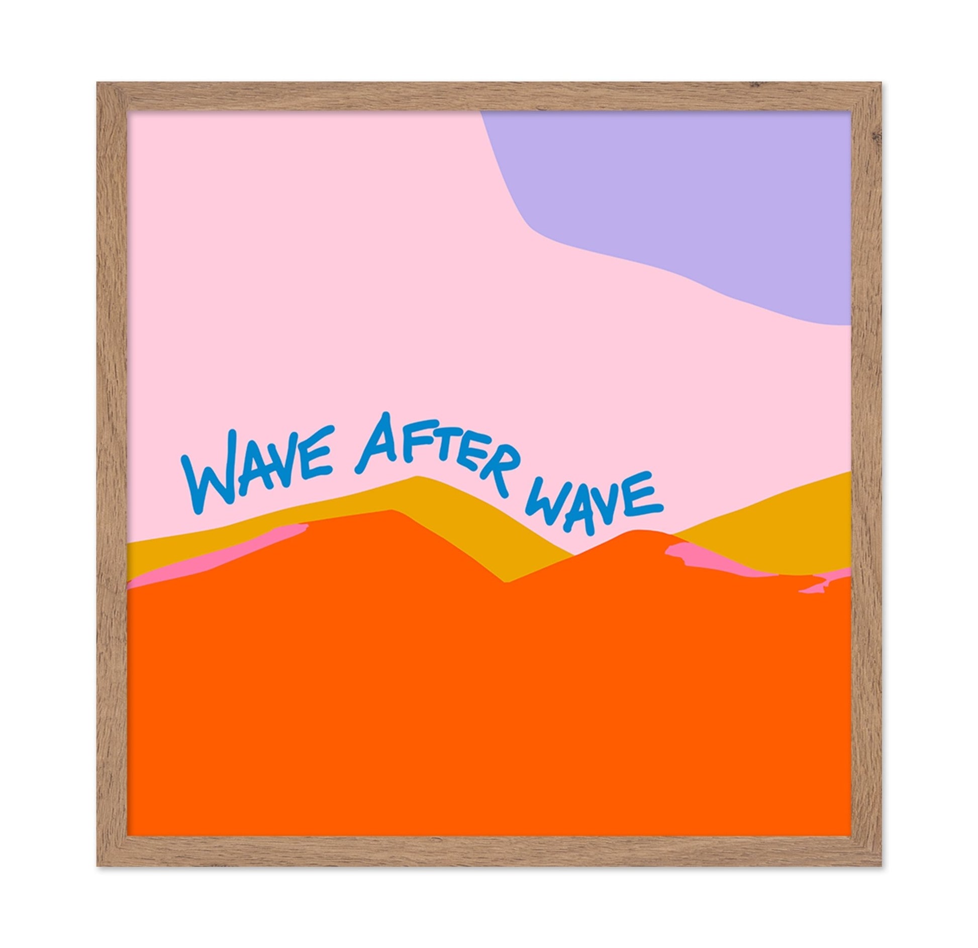 Wave After Wave