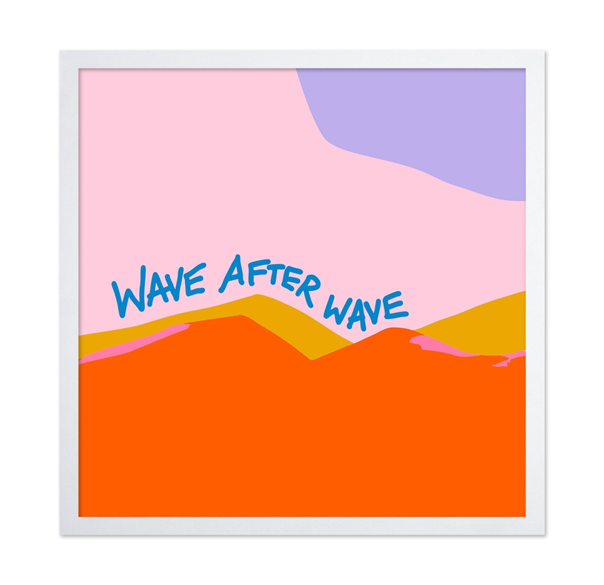 Wave After Wave