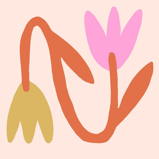 Playful Tulip Forms