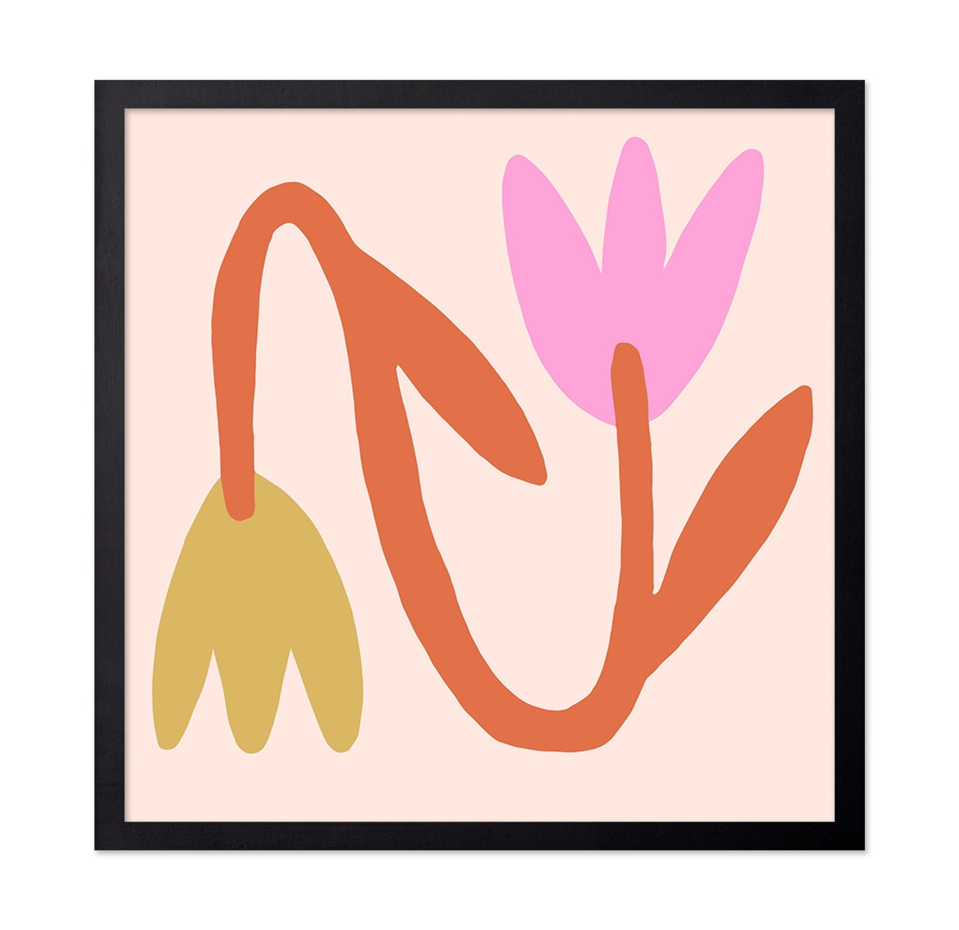Playful Tulip Forms