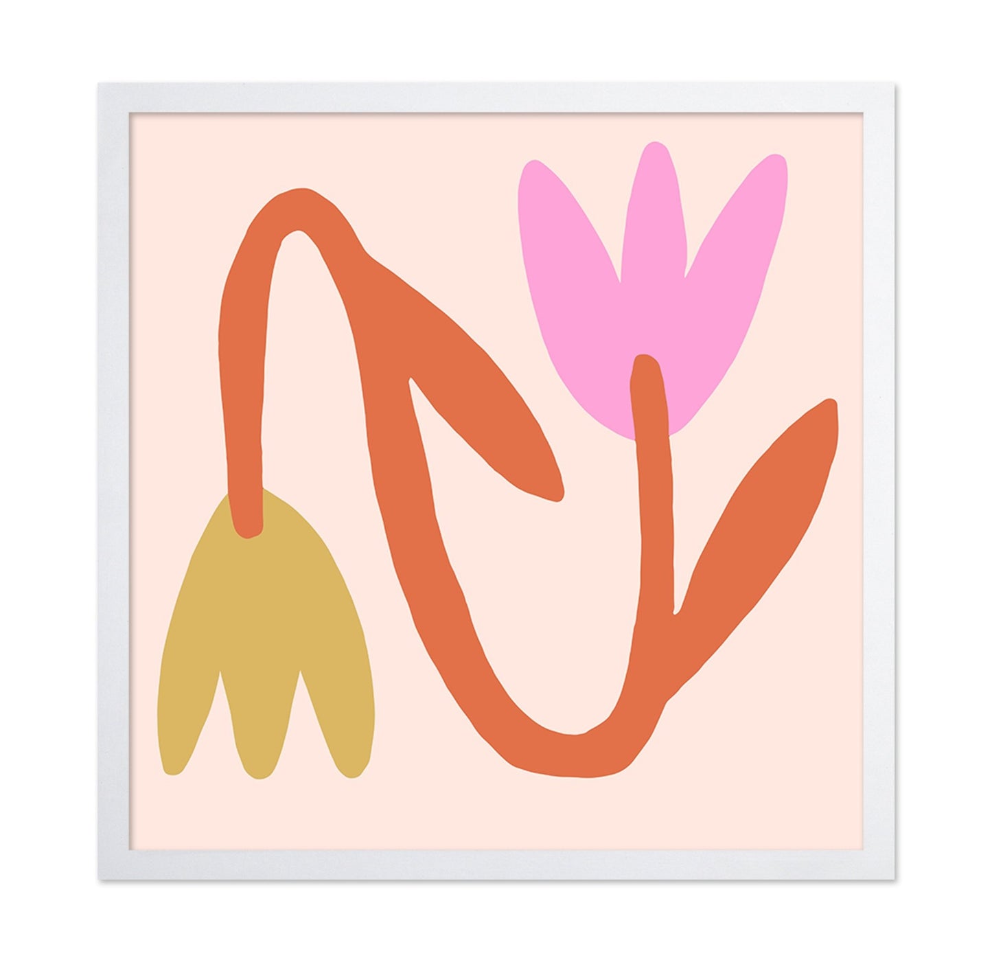 Playful Tulip Forms