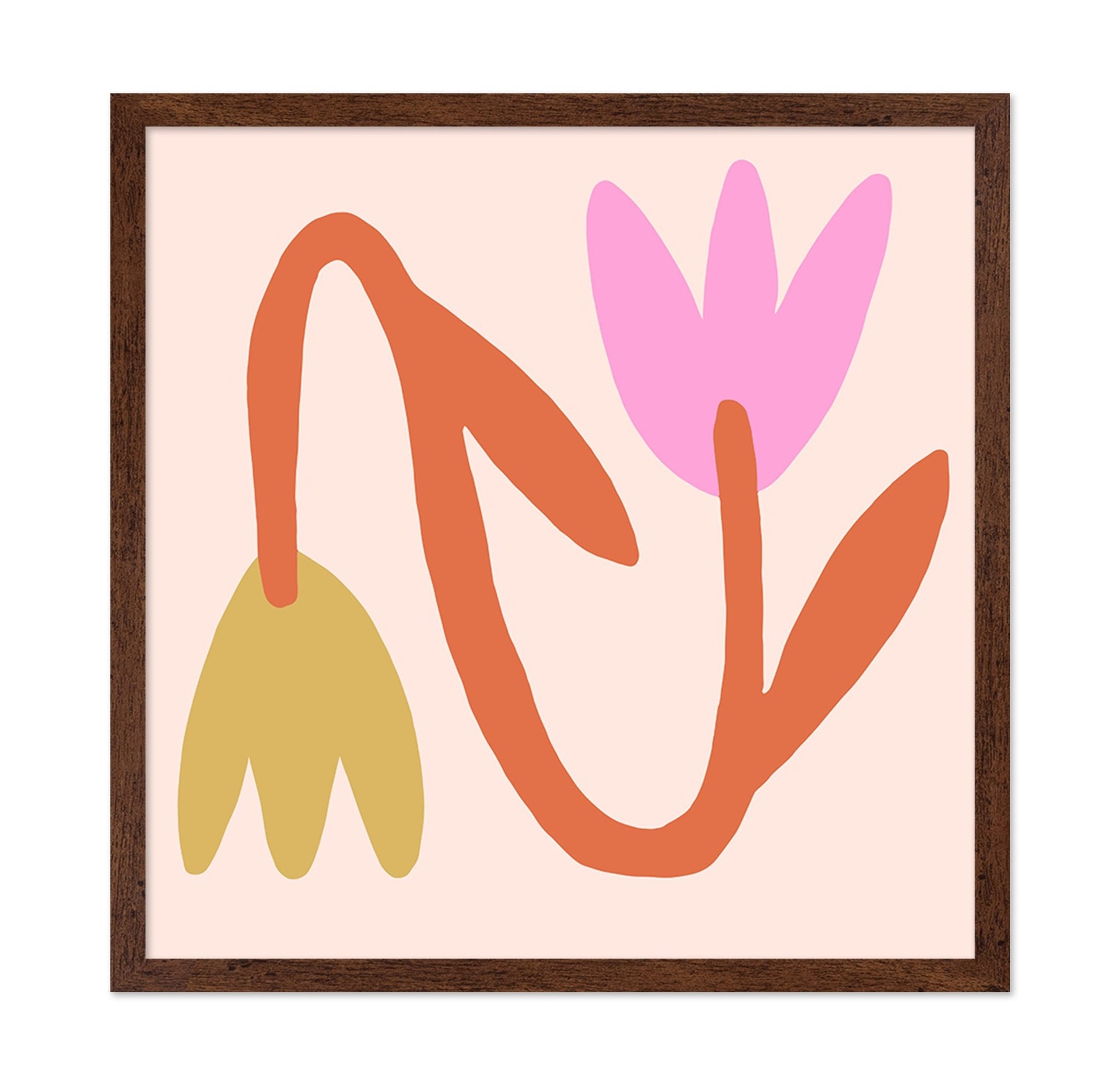 Playful Tulip Forms