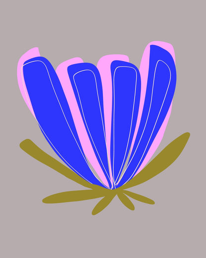 Bold Petal Bloom