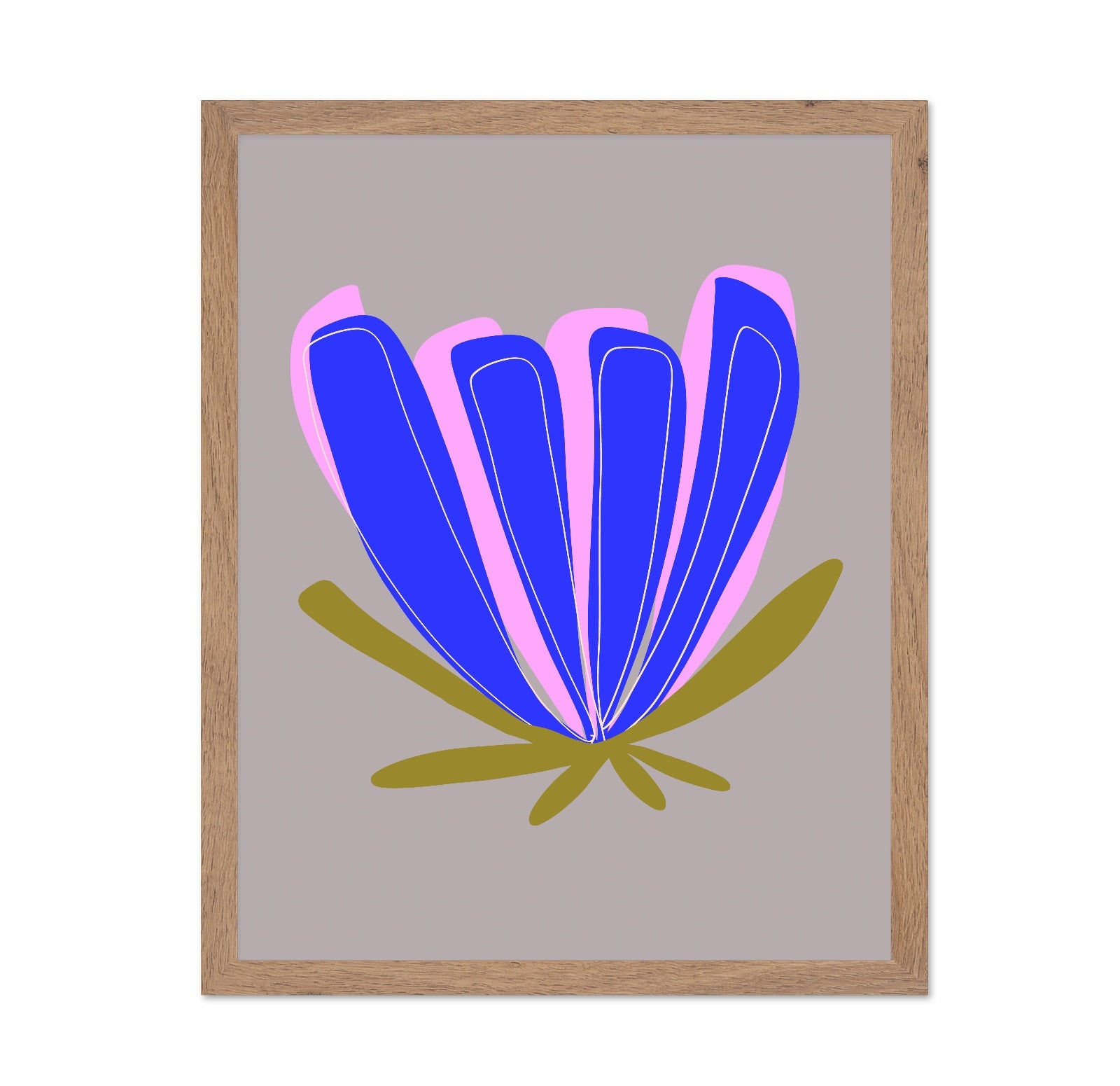 Bold Petal Bloom