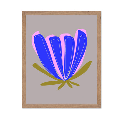 Bold Petal Bloom
