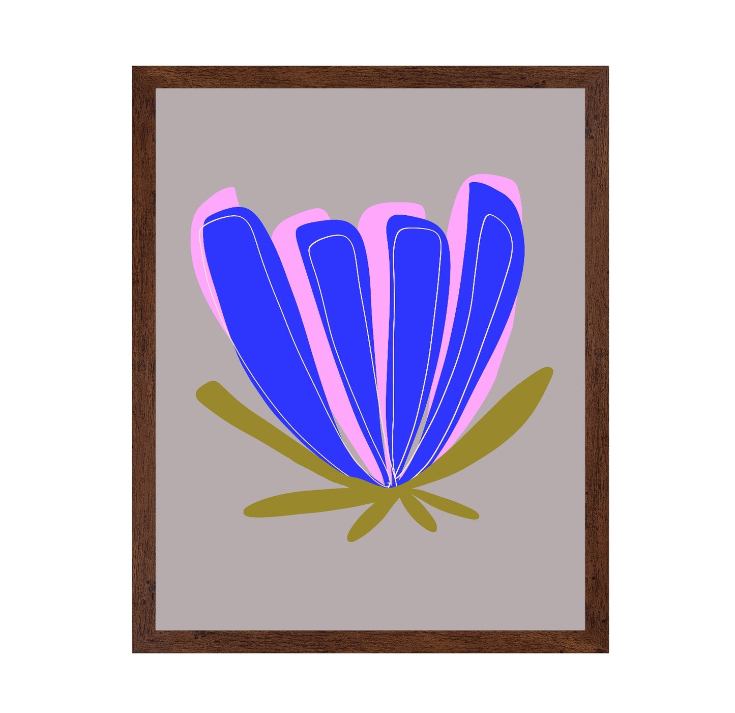 Bold Petal Bloom