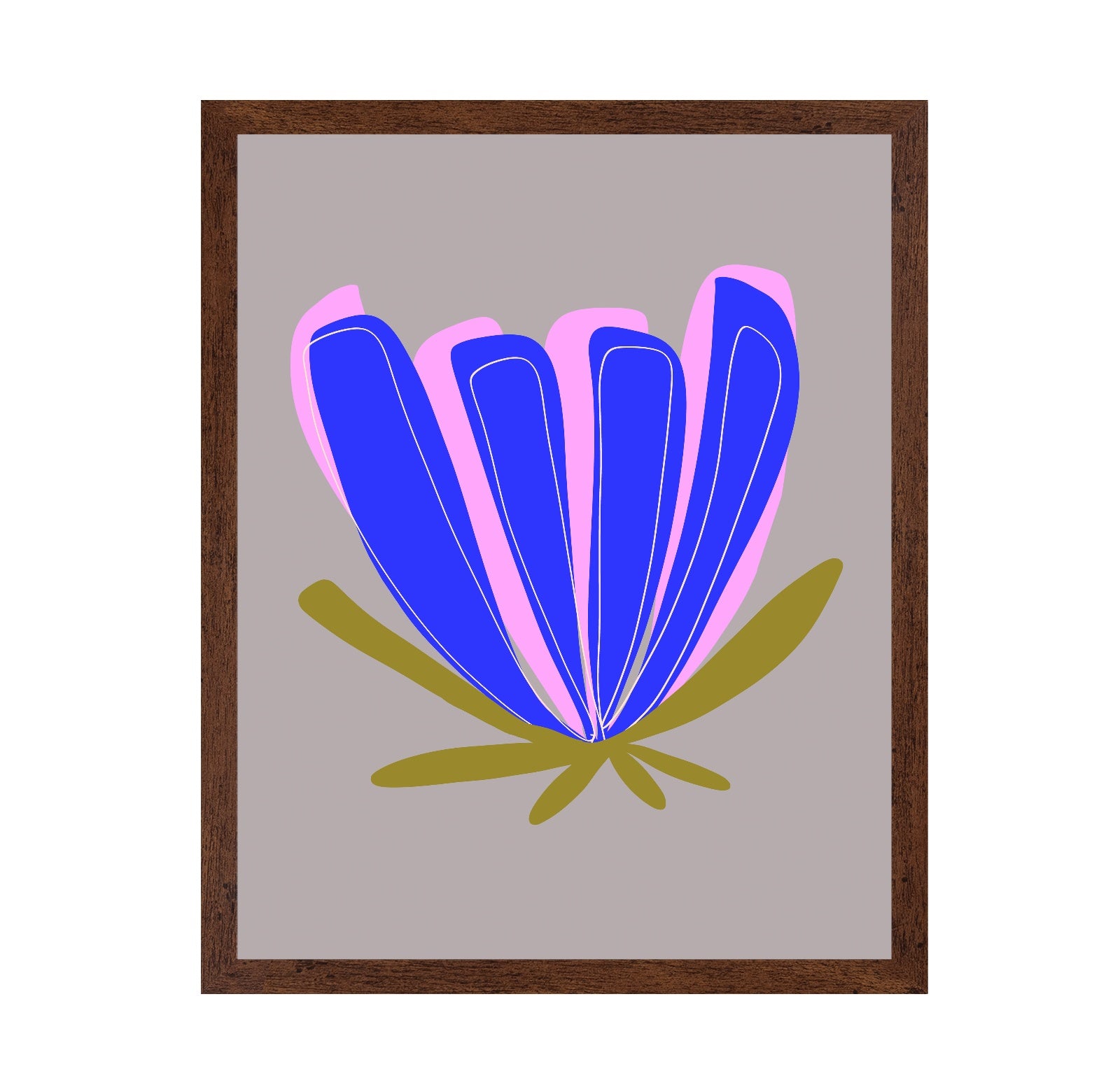 Bold Petal Bloom