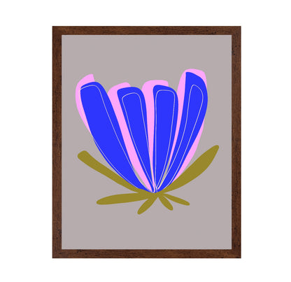Bold Petal Bloom