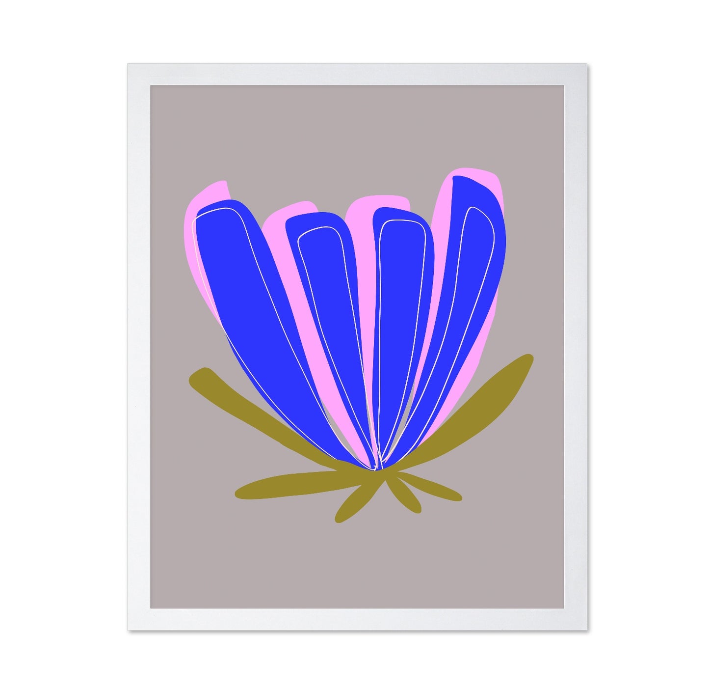 Bold Petal Bloom