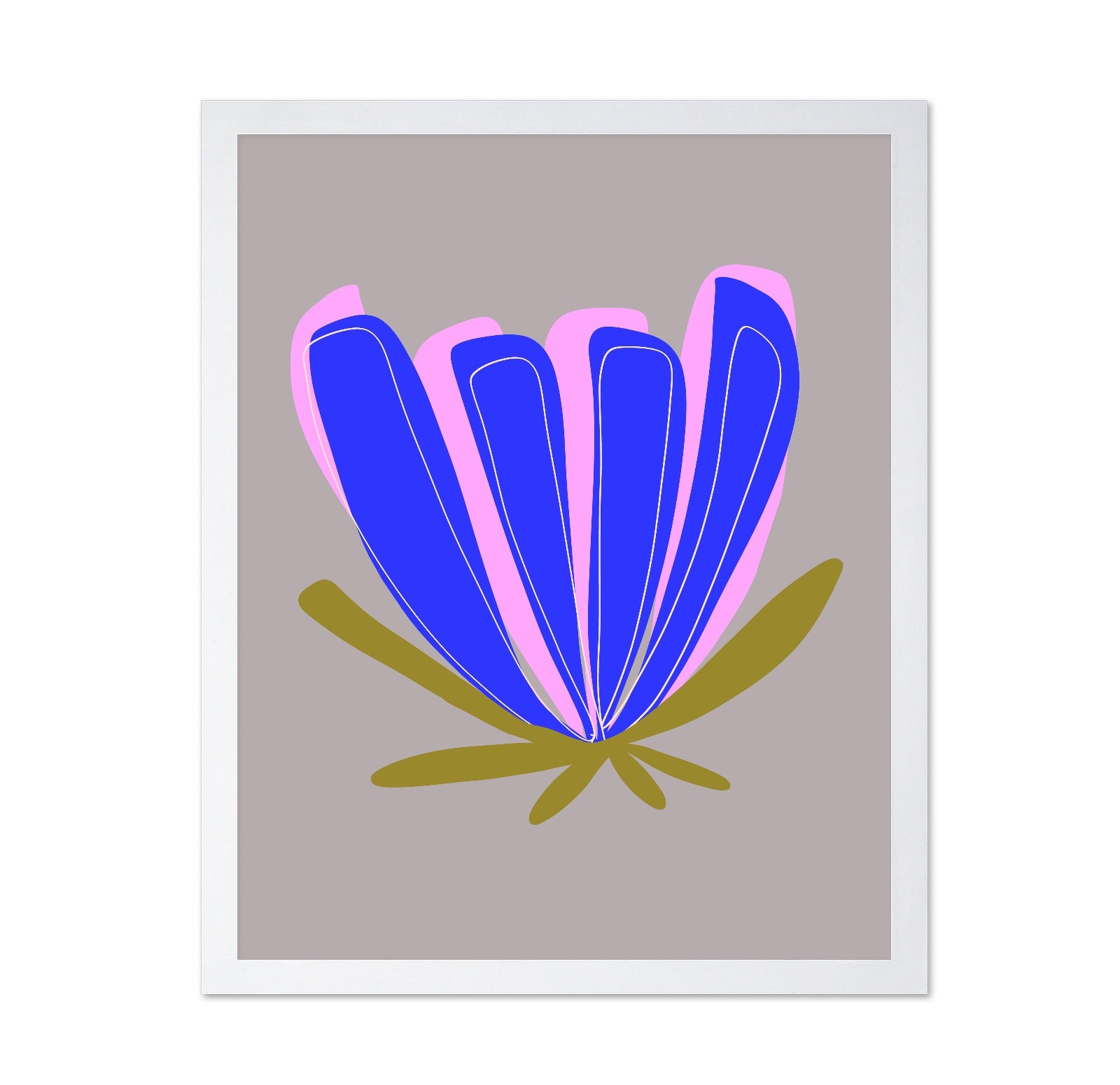 Bold Petal Bloom