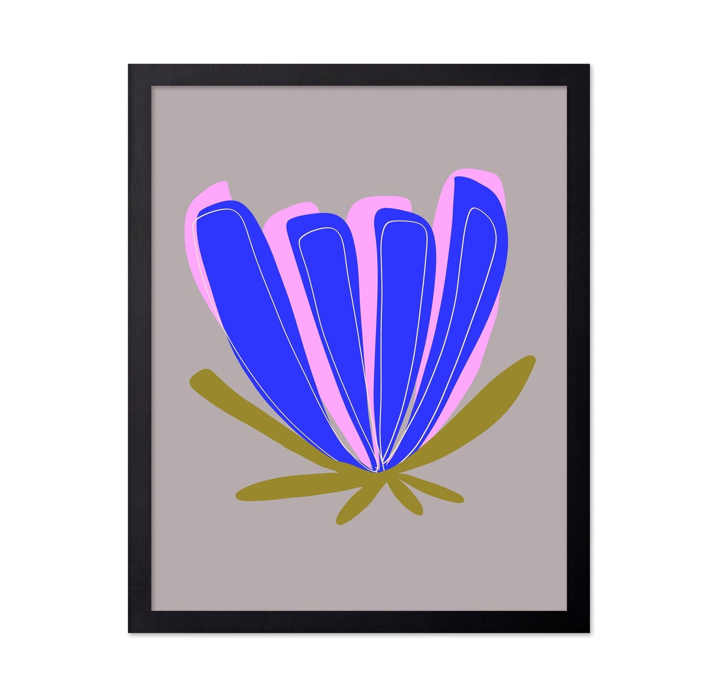 Bold Petal Bloom