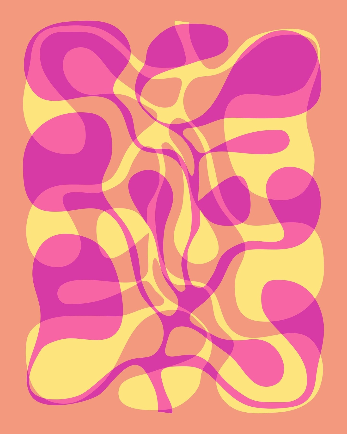 Retro Melt Forms