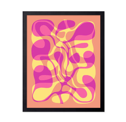 Retro Melt Forms